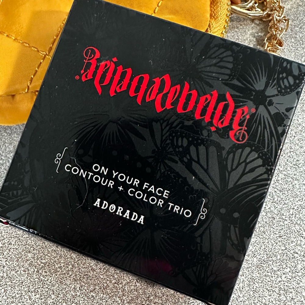 Adorada Contour + Color Trio